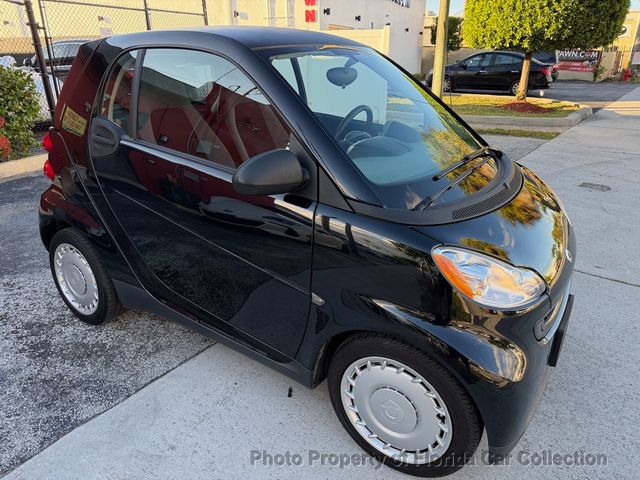 2009 smart Fortwo Pure Coupe - 22916623 - 1
