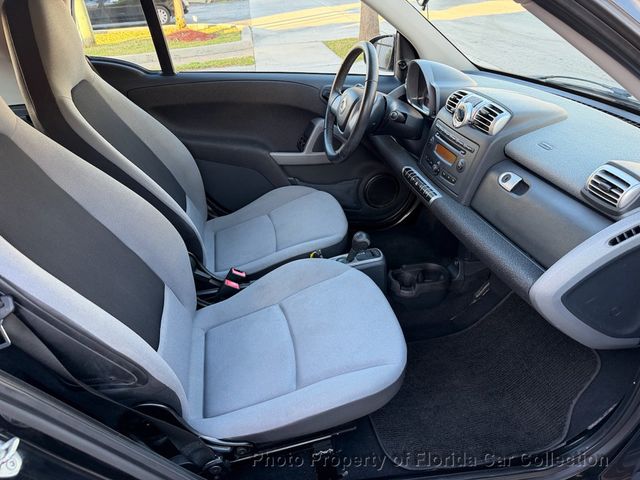 2009 smart Fortwo Pure Coupe - 22916623 - 19