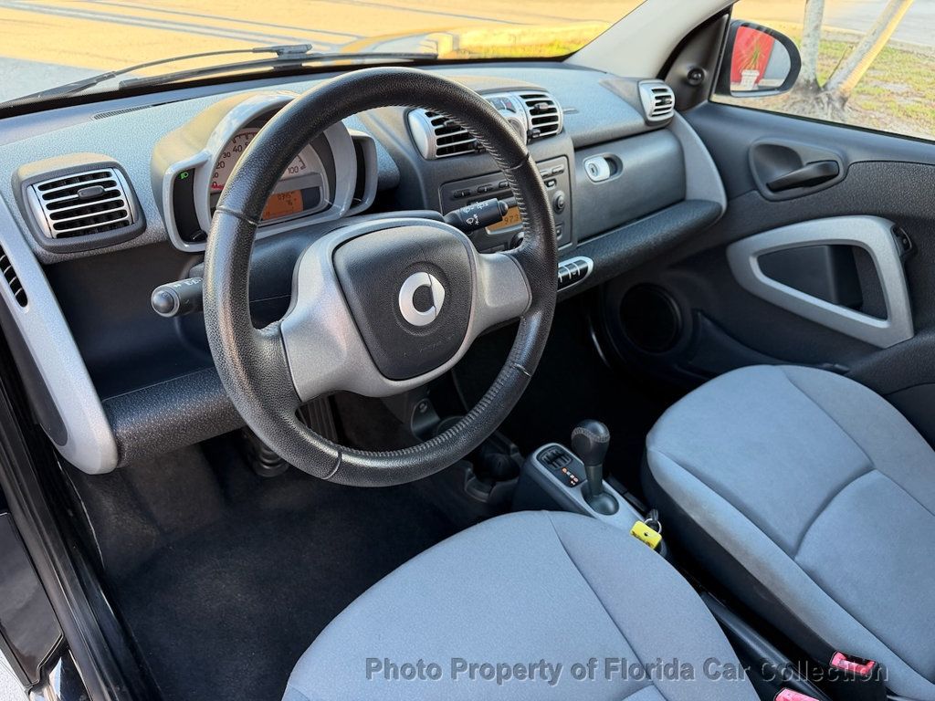 2009 smart Fortwo Pure Coupe - 22916623 - 20