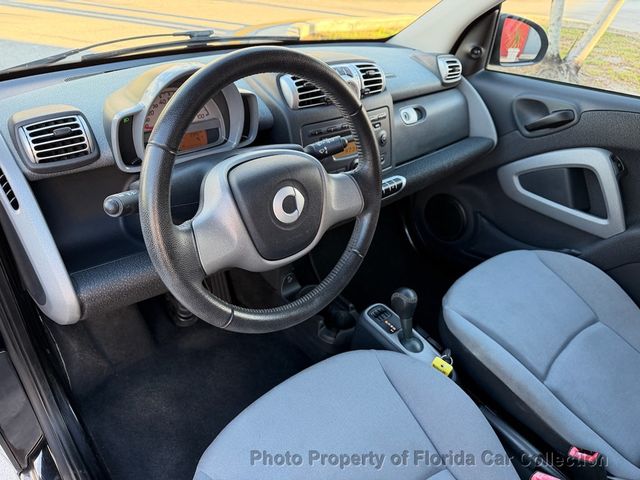 2009 smart Fortwo Pure Coupe - 22916623 - 20