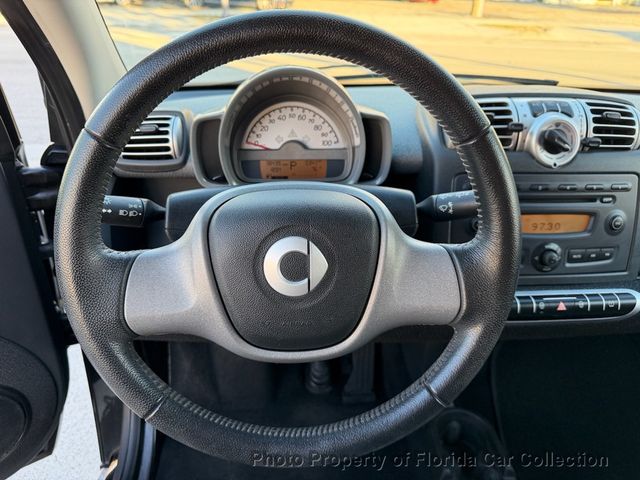 2009 smart Fortwo Pure Coupe - 22916623 - 22