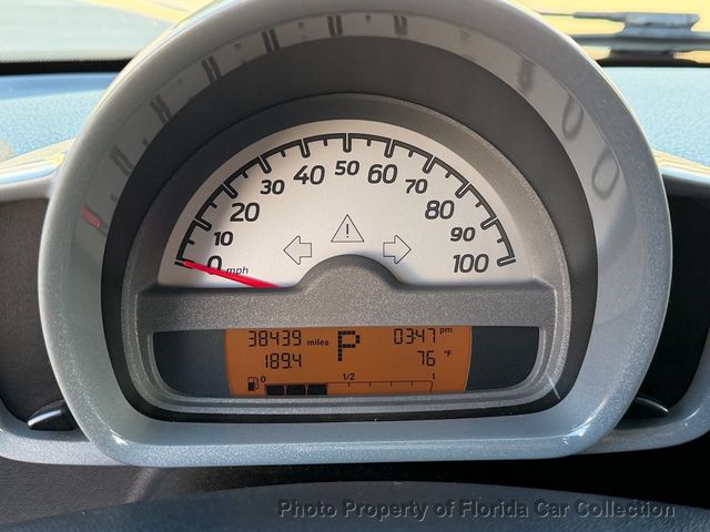 2009 smart Fortwo Pure Coupe - 22916623 - 23