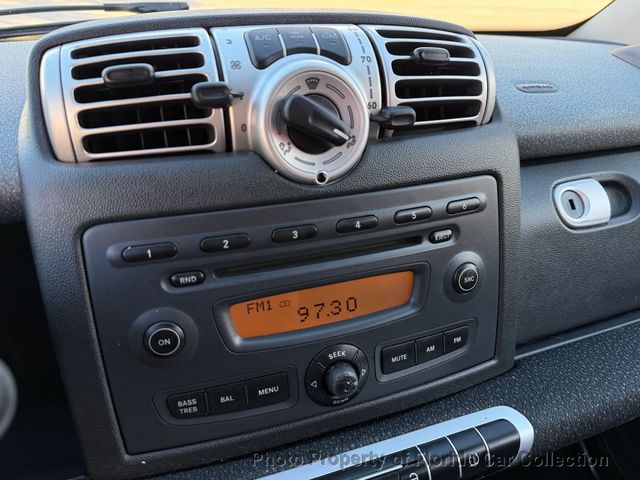 2009 smart Fortwo Pure Coupe - 22916623 - 24