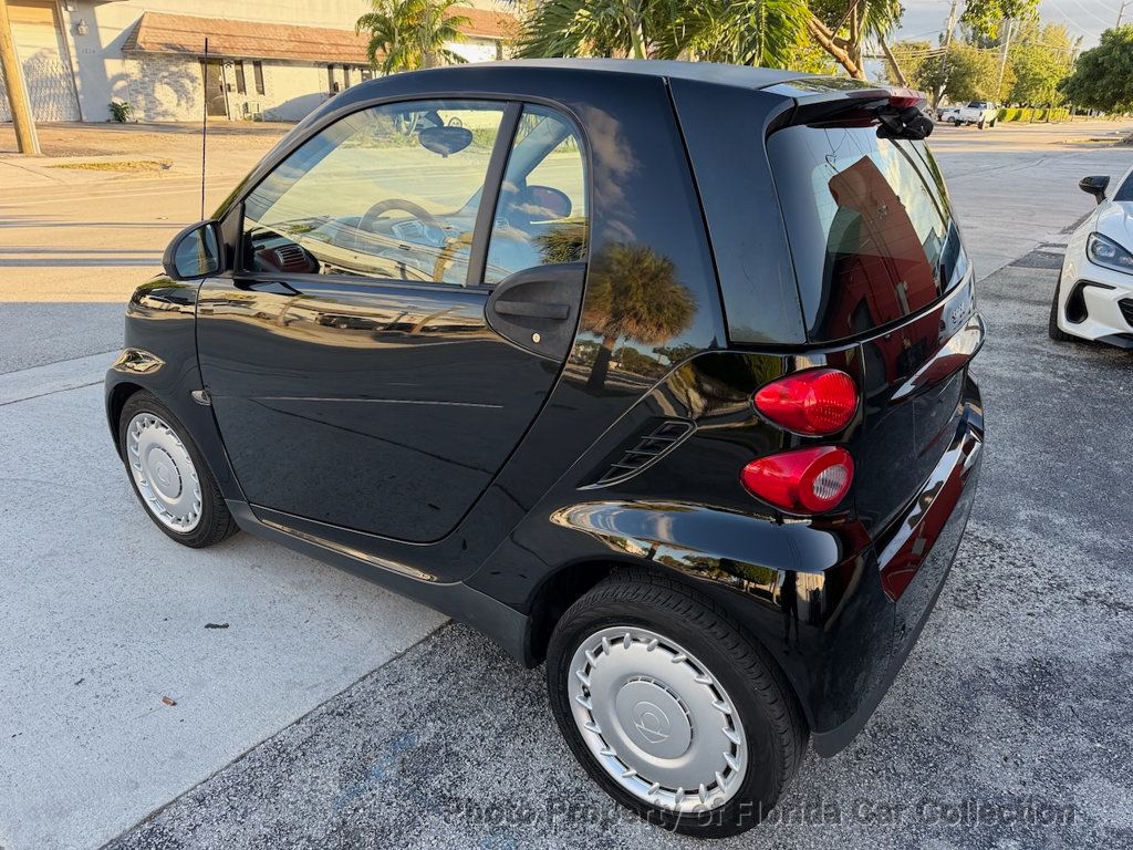 2009 smart Fortwo Pure Coupe - 22916623 - 2