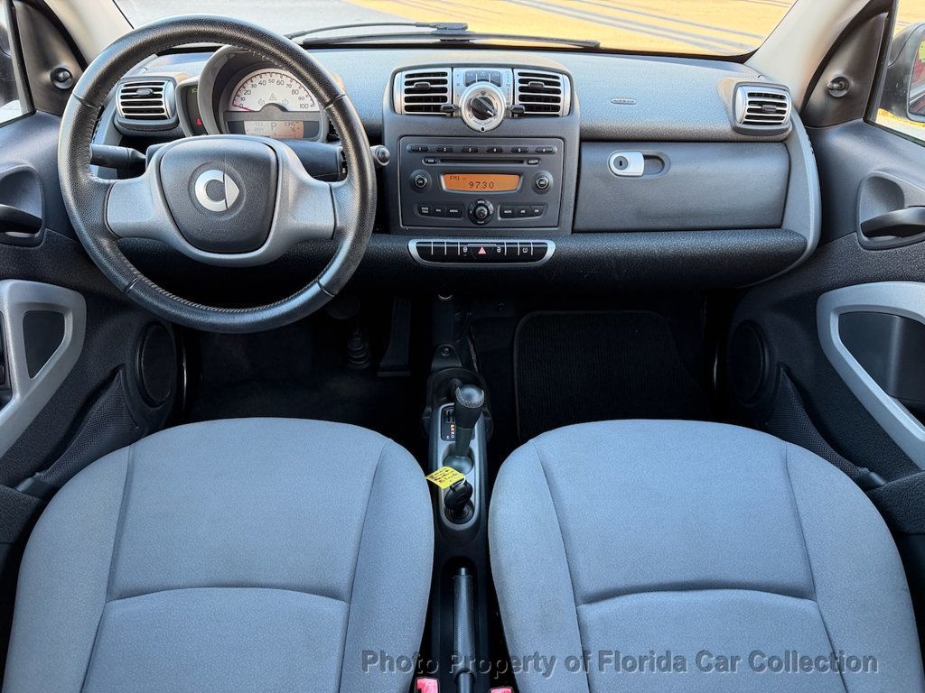 2009 smart Fortwo Pure Coupe - 22916623 - 32