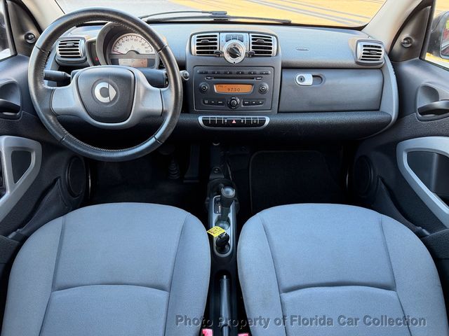 2009 smart Fortwo Pure Coupe - 22916623 - 32