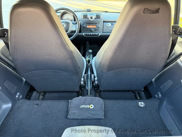 2009 smart Fortwo Pure Coupe - 22916623 - 33