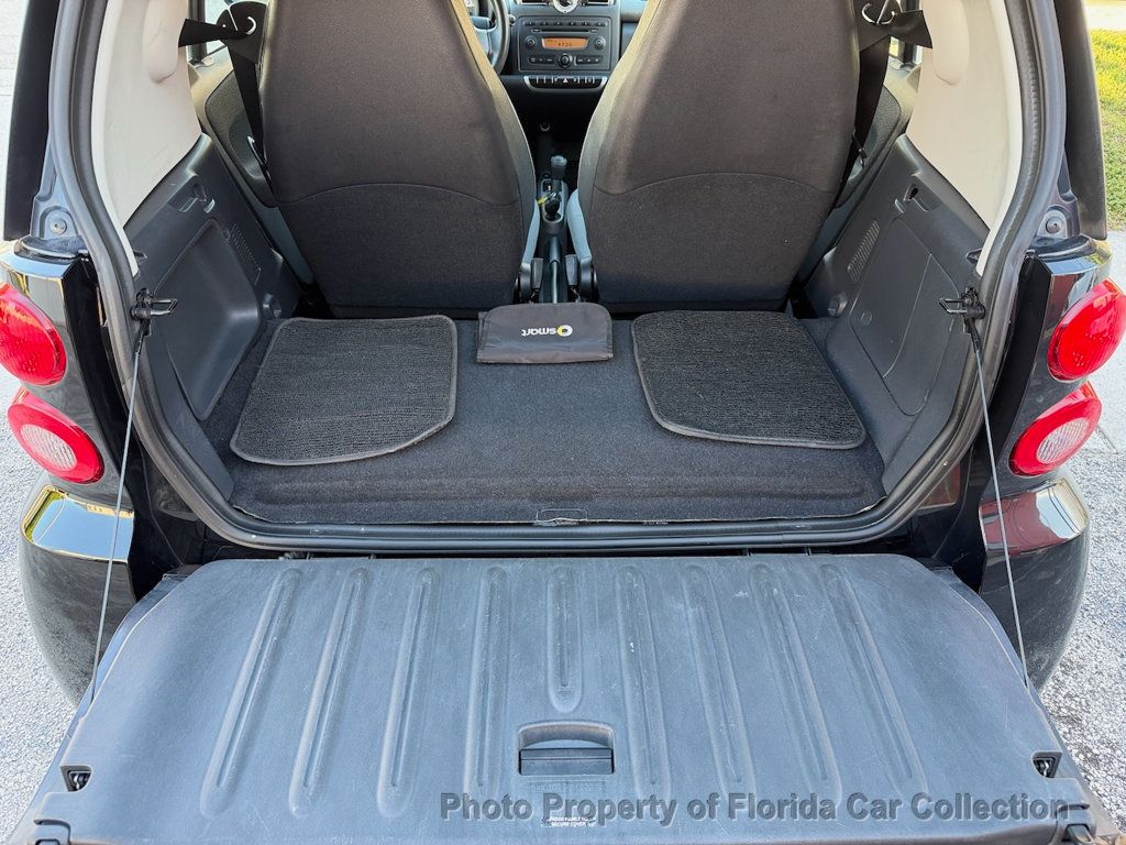 2009 smart Fortwo Pure Coupe - 22916623 - 35