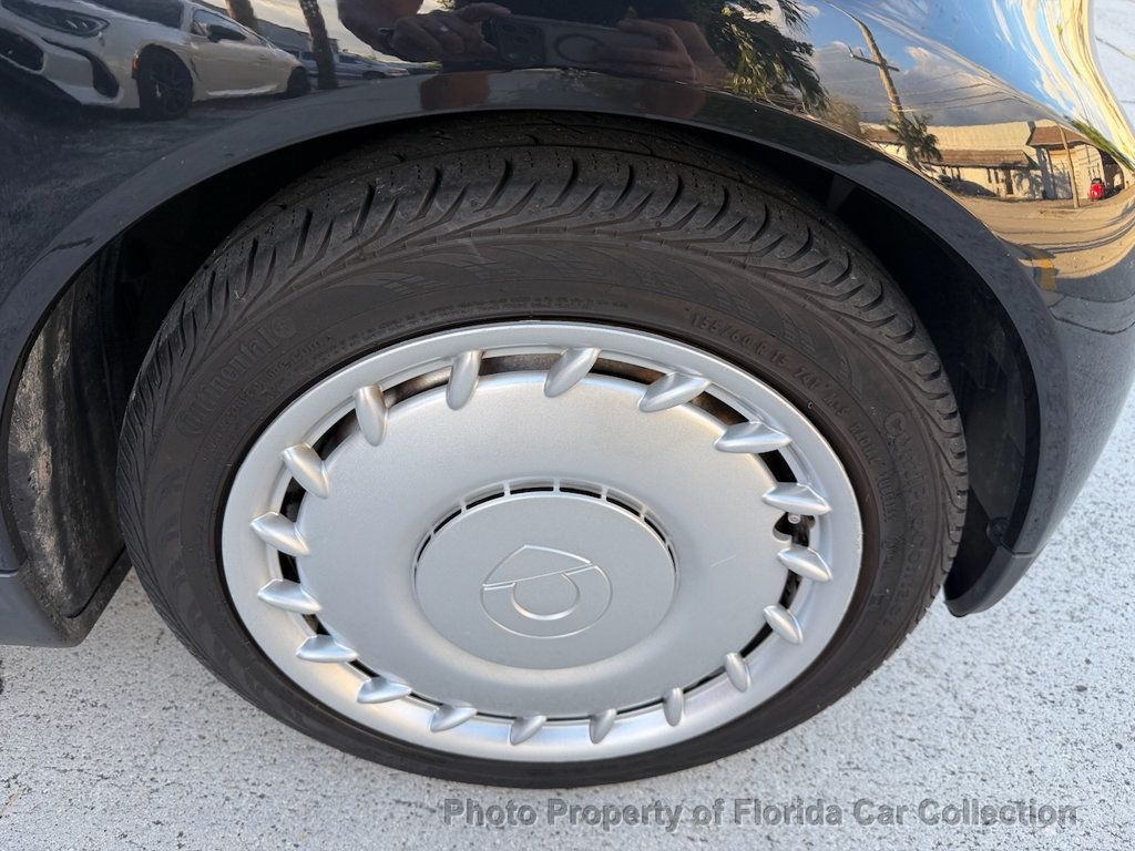 2009 smart Fortwo Pure Coupe - 22916623 - 37