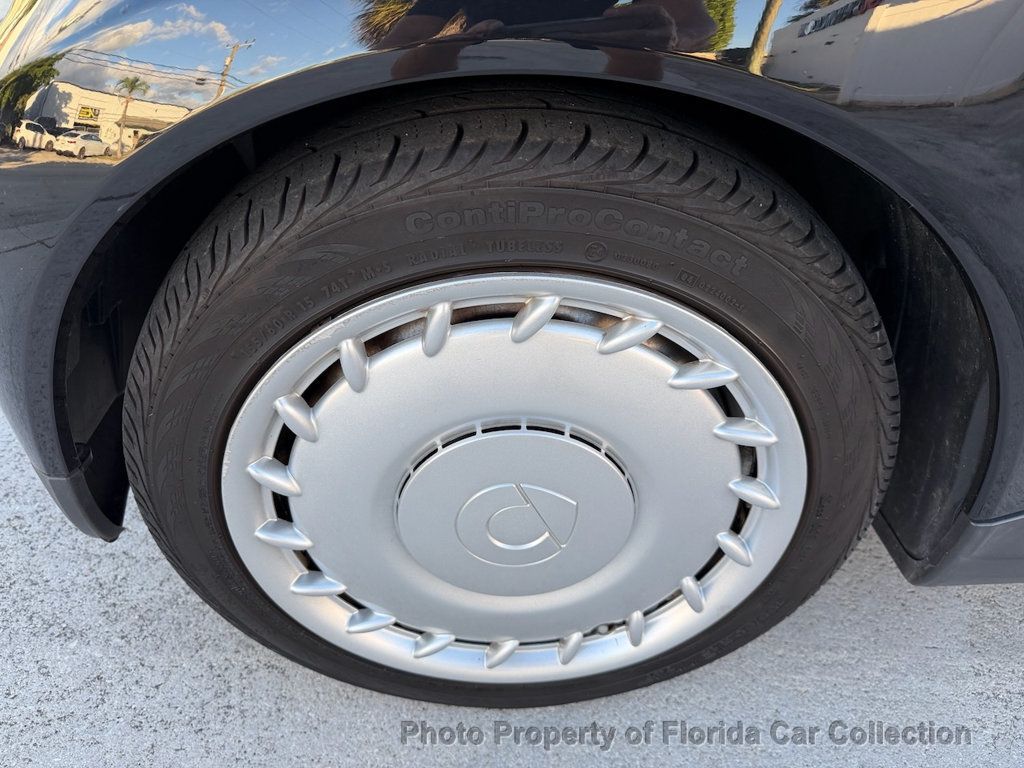 2009 smart Fortwo Pure Coupe - 22916623 - 38