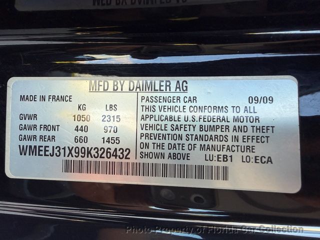 2009 smart Fortwo Pure Coupe - 22916623 - 41