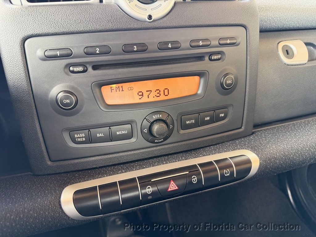 2009 smart Fortwo Pure Coupe - 22916623 - 45