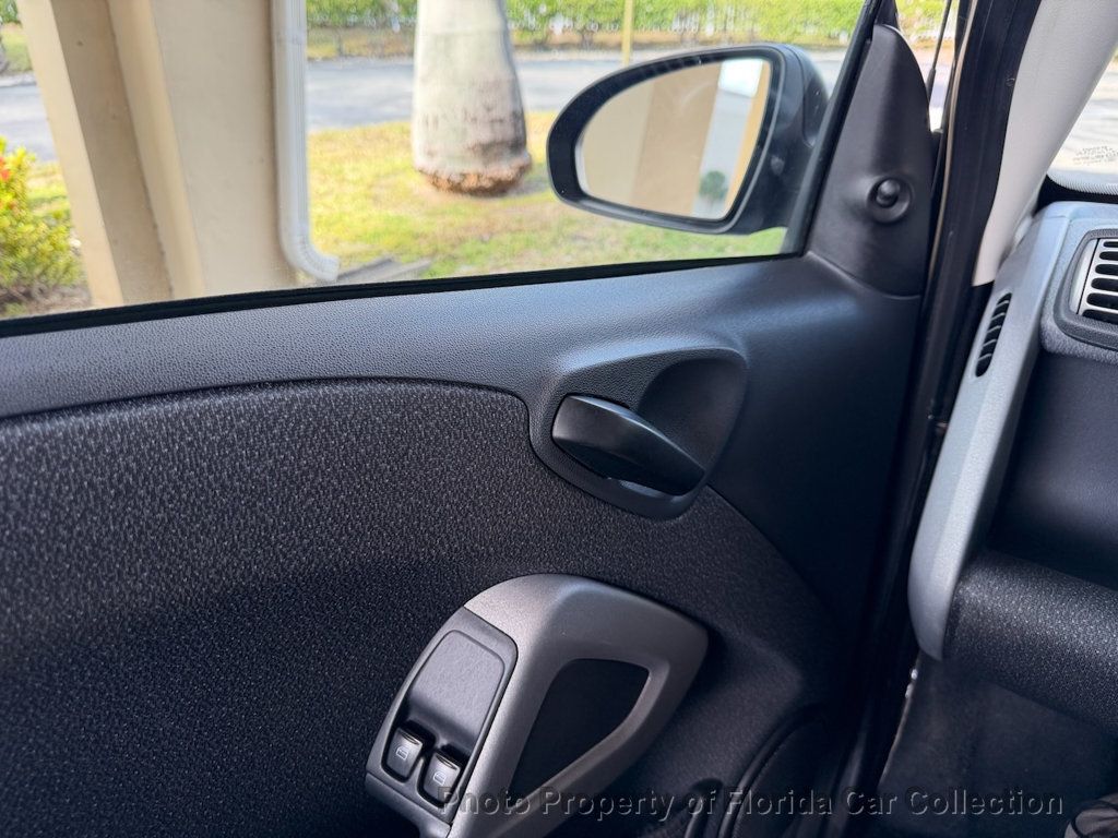 2009 smart Fortwo Pure Coupe - 22916623 - 46