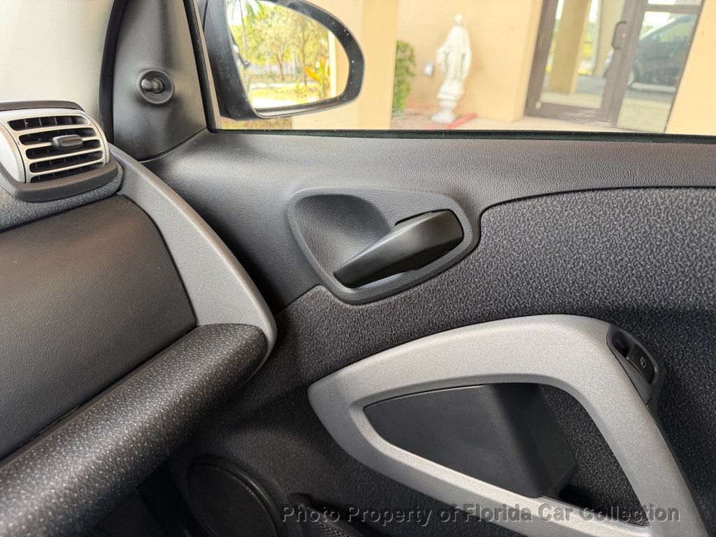 2009 smart Fortwo Pure Coupe - 22916623 - 47