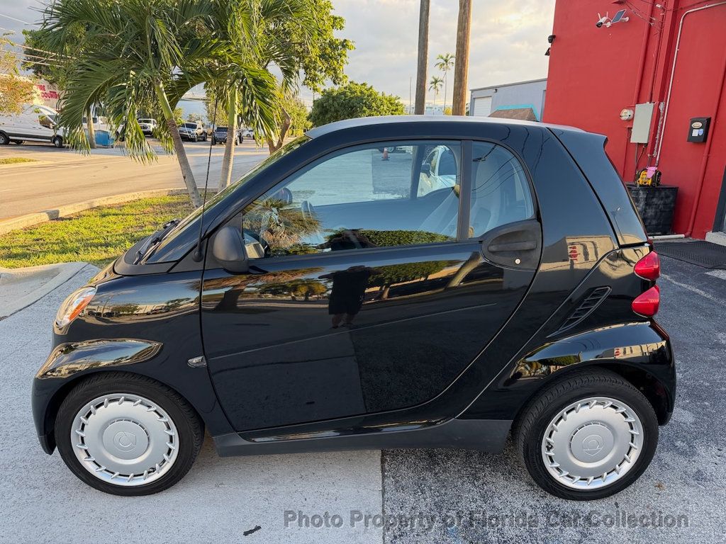 2009 smart Fortwo Pure Coupe - 22916623 - 4