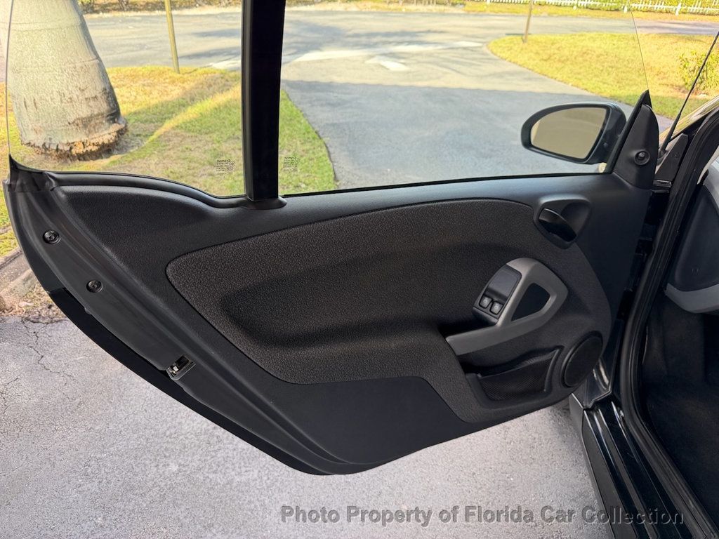 2009 smart Fortwo Pure Coupe - 22916623 - 50