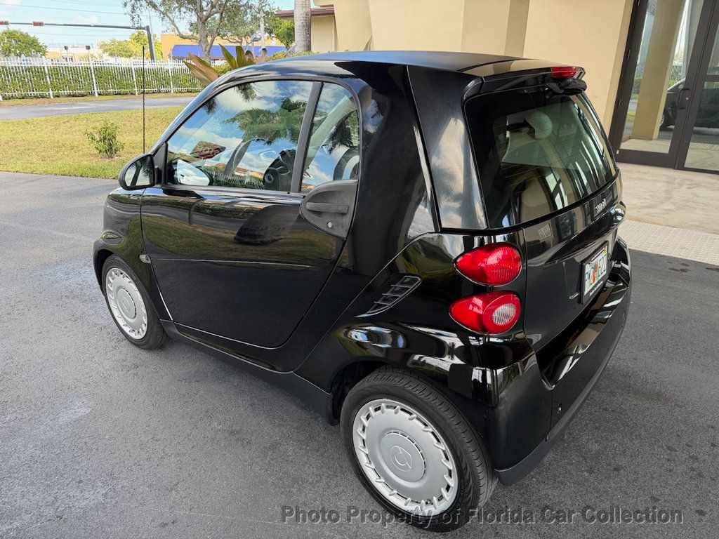 2009 smart Fortwo Pure Coupe - 22916623 - 54