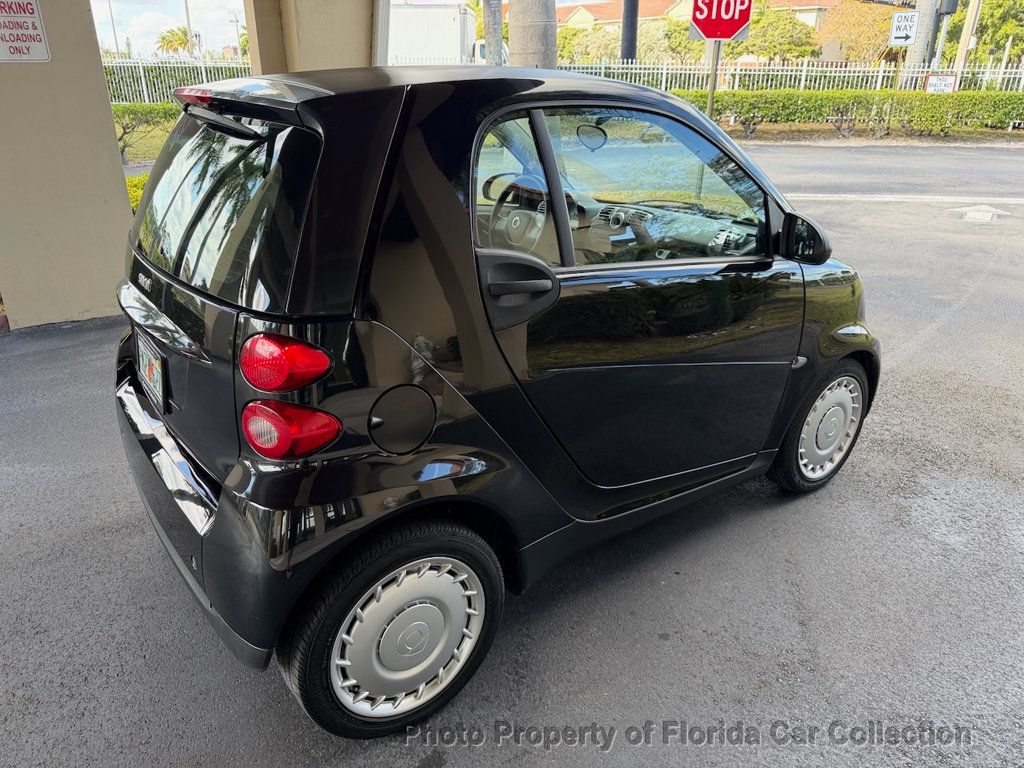 2009 smart Fortwo Pure Coupe - 22916623 - 55