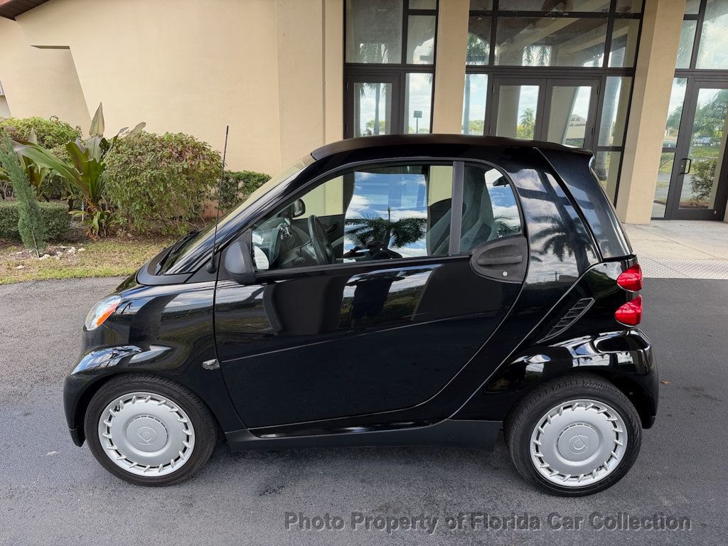 2009 smart Fortwo Pure Coupe - 22916623 - 56