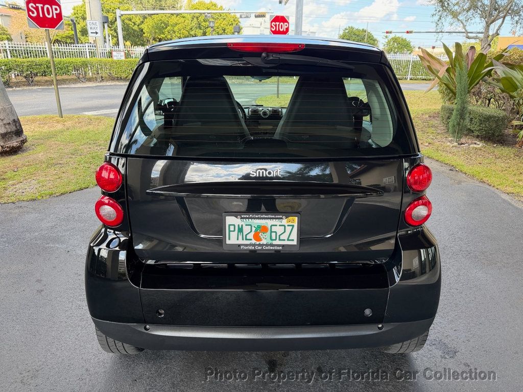 2009 smart Fortwo Pure Coupe - 22916623 - 59