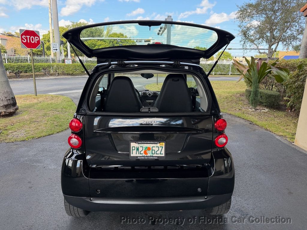 2009 smart Fortwo Pure Coupe - 22916623 - 60