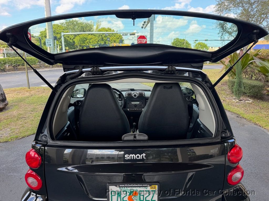 2009 smart Fortwo Pure Coupe - 22916623 - 61