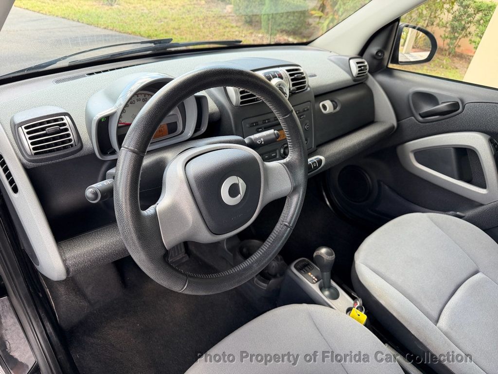 2009 smart Fortwo Pure Coupe - 22916623 - 68