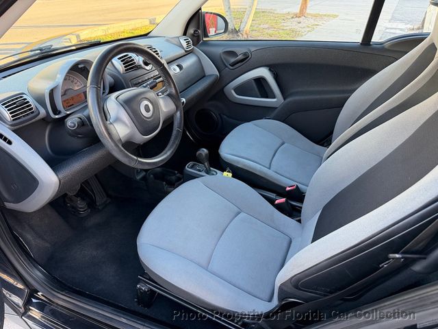 2009 smart Fortwo Pure Coupe - 22916623 - 6