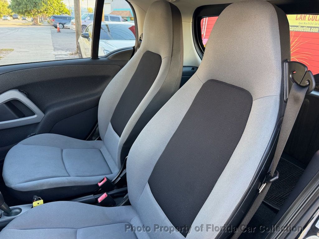 2009 smart Fortwo Pure Coupe - 22916623 - 7