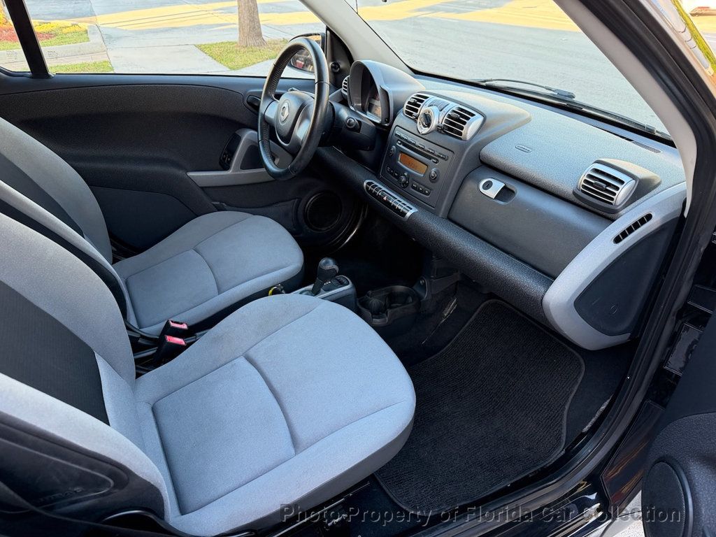 2009 smart Fortwo Pure Coupe - 22916623 - 8