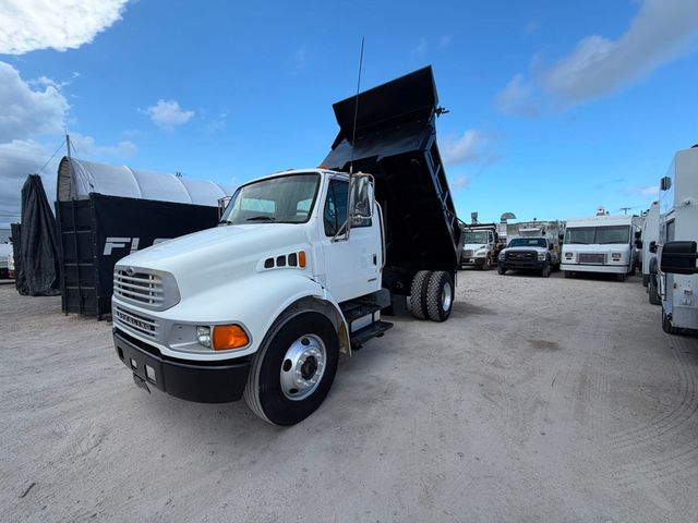 2009 Sterling Acterra Dump Truck  - 23019266 - 0