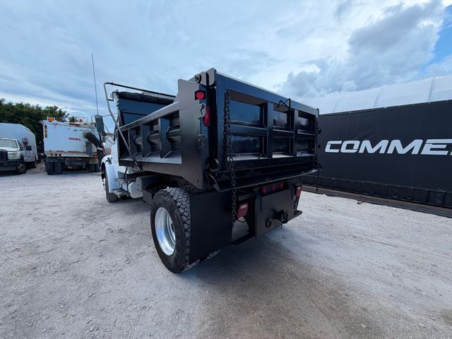 2009 Sterling Acterra Dump Truck  - 23019266 - 10