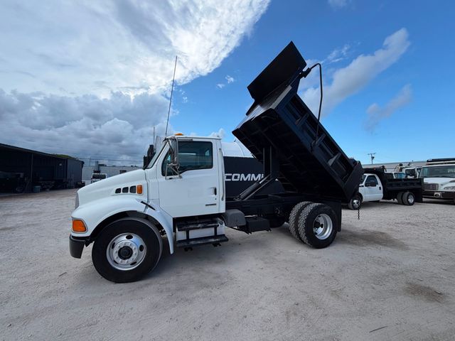2009 Sterling Acterra Dump Truck  - 23019266 - 1