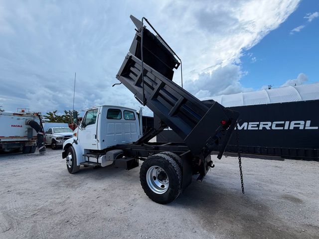 2009 Sterling Acterra Dump Truck  - 23019266 - 2