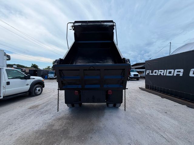 2009 Sterling Acterra Dump Truck  - 23019266 - 3