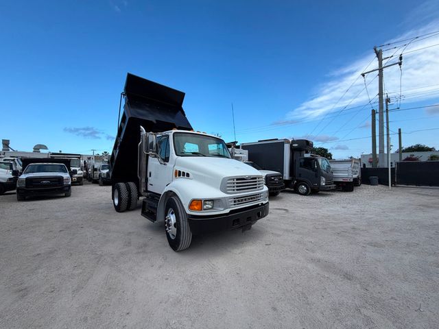 2009 Sterling Acterra Dump Truck  - 23019266 - 6