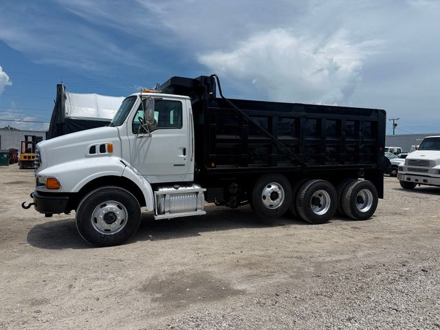 2009 Sterling L9500 Tandem Dump Truck With Drop Axle  - 23050101 - 9