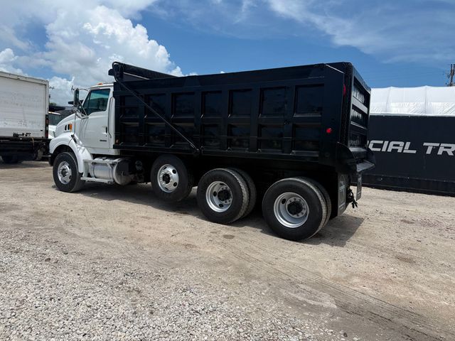 2009 Sterling L9500 Tandem Dump Truck With Drop Axle  - 23050101 - 10