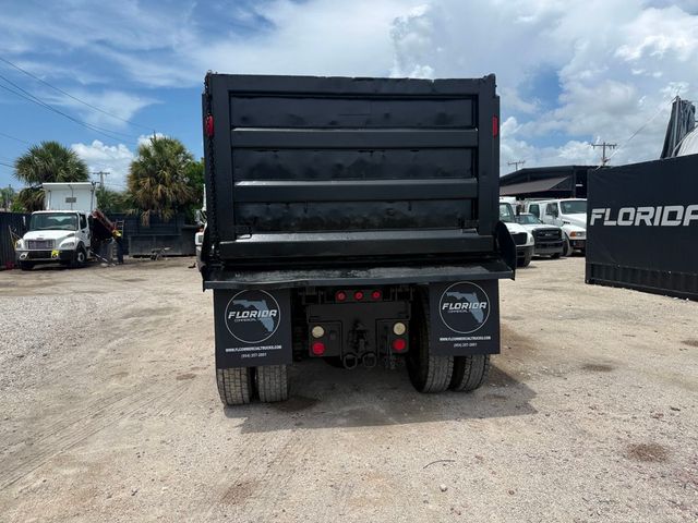 2009 Sterling L9500 Tandem Dump Truck With Drop Axle  - 23050101 - 11