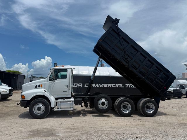 2009 Sterling L9500 Tandem Dump Truck With Drop Axle  - 23050101 - 1