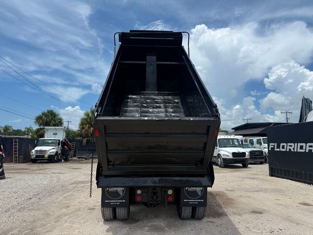 2009 Sterling L9500 Tandem Dump Truck With Drop Axle  - 23050101 - 3