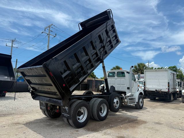 2009 Sterling L9500 Tandem Dump Truck With Drop Axle  - 23050101 - 4