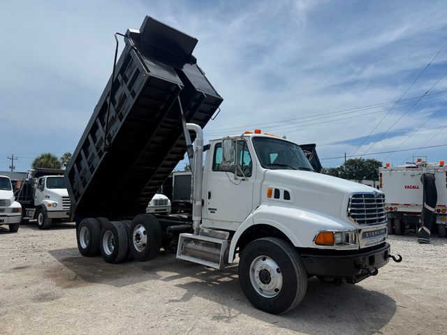 2009 Sterling L9500 Tandem Dump Truck With Drop Axle  - 23050101 - 5