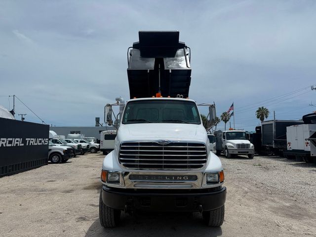 2009 Sterling L9500 Tandem Dump Truck With Drop Axle  - 23050101 - 6