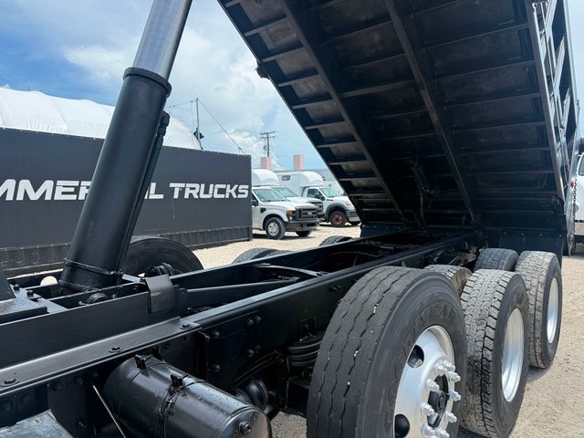 2009 Sterling L9500 Tandem Dump Truck With Drop Axle  - 23050101 - 7