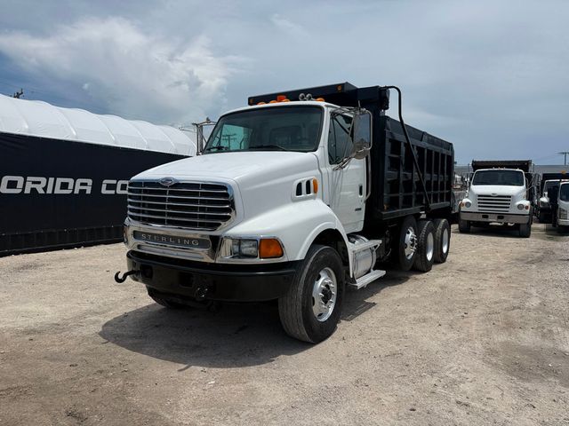 2009 Sterling L9500 Tandem Dump Truck With Drop Axle  - 23050101 - 8