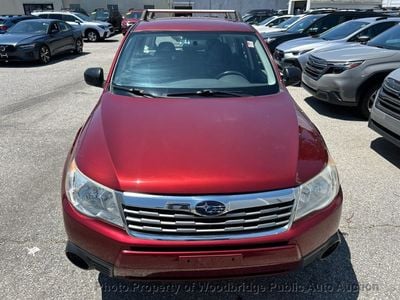 2009 Subaru Forester