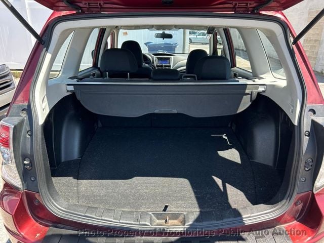 2009 Subaru Forester 2.5X - 23056576 - 9