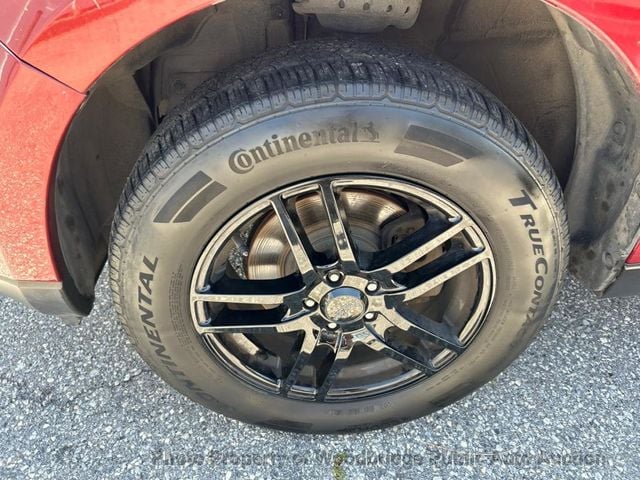 2009 Subaru Forester 2.5X - 23056576 - 10