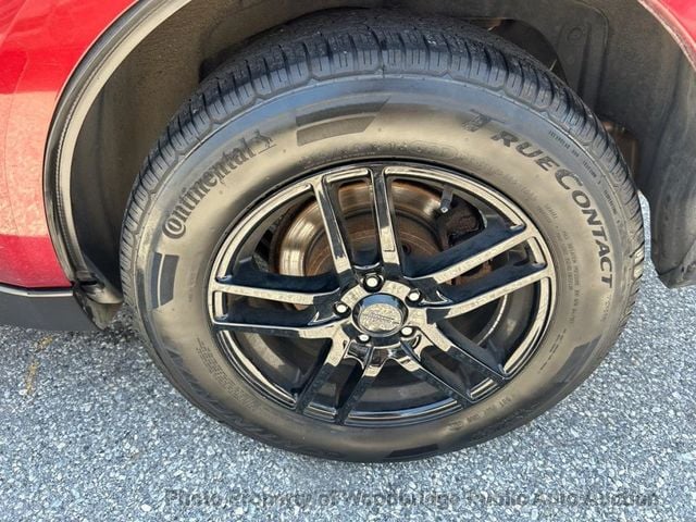 2009 Subaru Forester 2.5X - 23056576 - 12